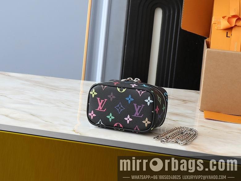 LV Replica Bags M13747 M44495 M42265 M44936 M42263 14X10.2X8.5cm YG 2colour