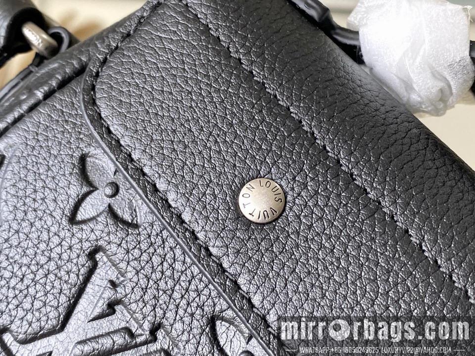 LV Replica Bags Steamer M13888 20x11x5cm gf