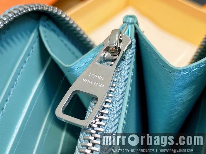 LV Replica Bags Zippy M14142 19x10cm gf