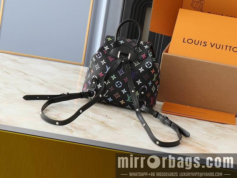 LV Replica Bags M13081 M46836 24X26X7cm YG 2colour