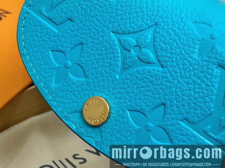 LV Replica Bags Rosalie Coin M14085 11x8x2.5cm gf