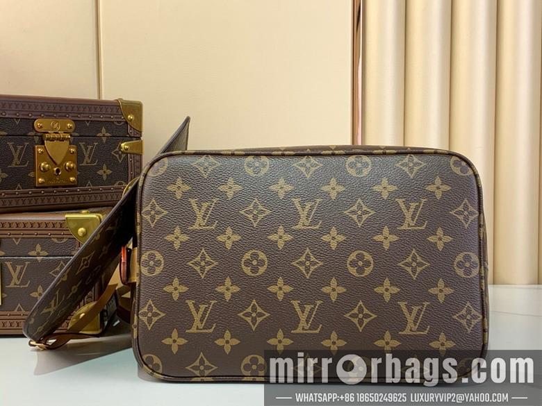 LV Replica Bags All In M12926 30x25x17cm gf