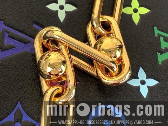 LV Replica Bags Coussin m13232 16x7x21cm gf