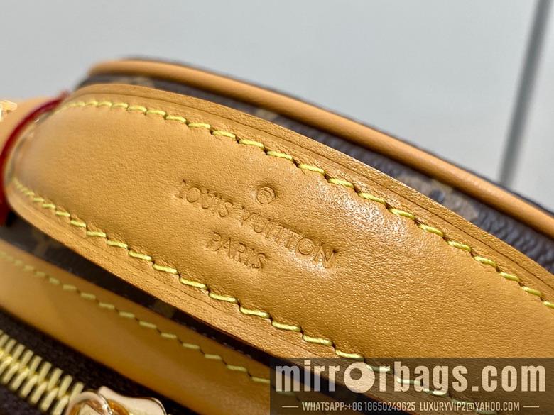 LV Replica Bags Boite M83614 12x6.5x13cm gf