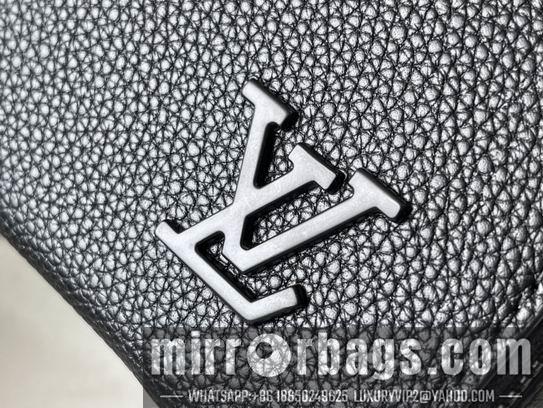 LV Replica Bags Alpha Wearable N59161 18.5x11x6.5 cm gf