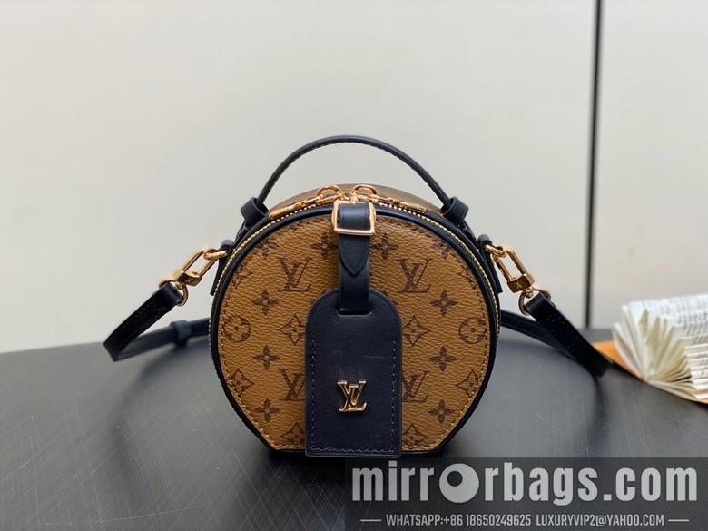 LV Replica Bags Boite M83614 12x6.5x13cm gf1