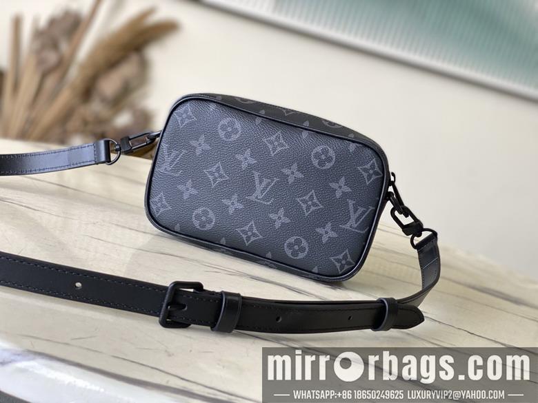 LV Replica Bags Trocadero M14253 20x13x6.5cm gf