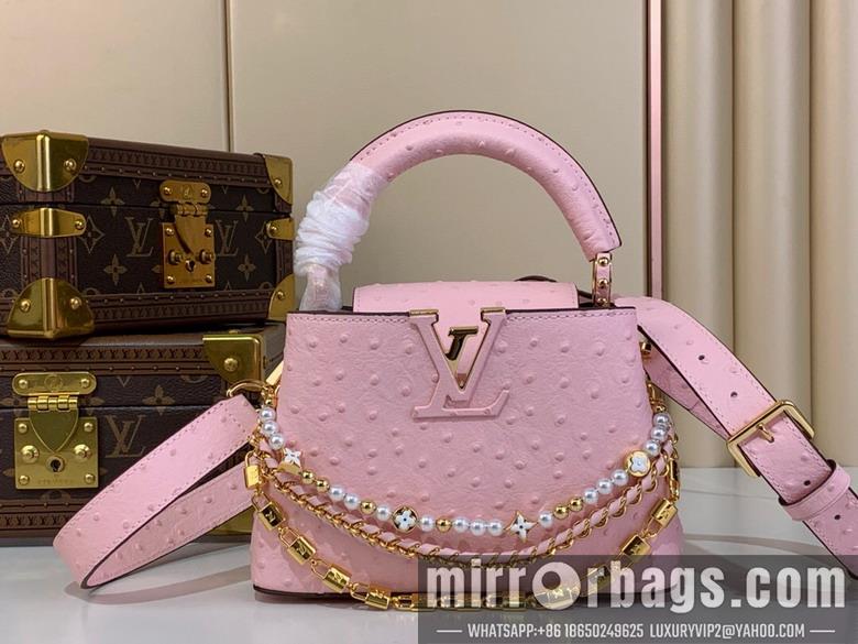 LV Replica Bags Cap m11908 21x13.6x8cm gf2