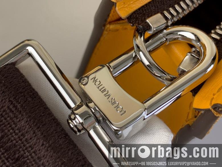 LV Replica Bags Wallet m12418 22x14.5x4.5cm gf1