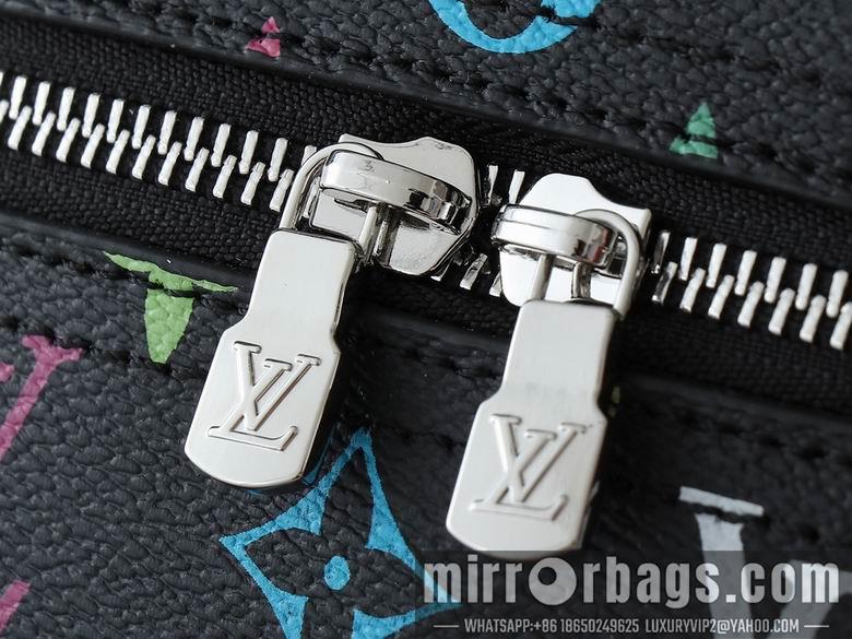 LV Replica Bags M13747 M44495 M42265 M44936 M42263 20X13.5X12cm YG 2colour