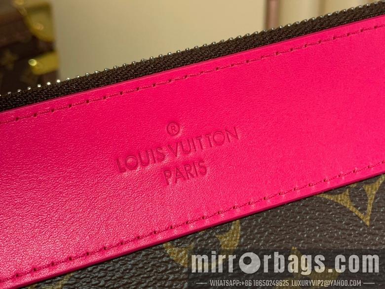 LV Replica Bags Voyage m13198 21x7.5x30cm gf3