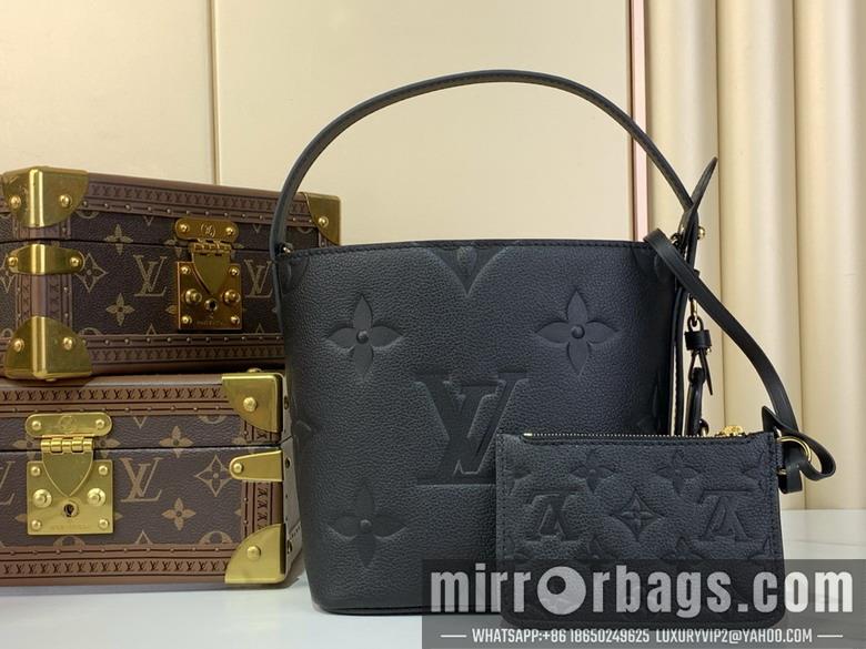 LV Replica Bags All InBB M13480 16x18x12cm gf