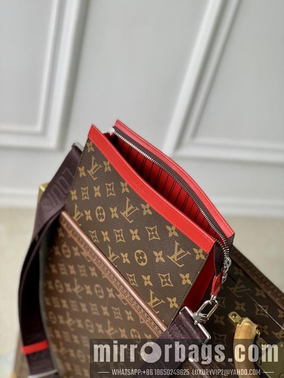 LV Replica Bags Alpha M81124 18.5x11x6.5cm gf3