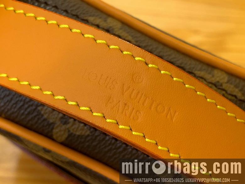 LV Replica Bags Danube m14013 21x6x16cm gf