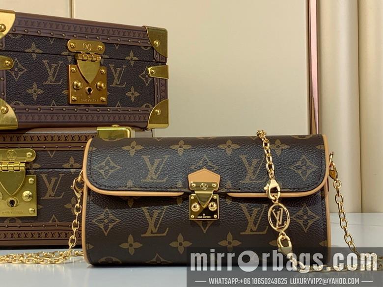 LV Replica Bags Camille Js M13566 20.5x11x6cm gf