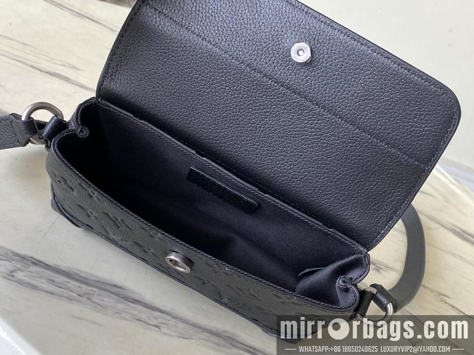 LV Replica Bags Steamer M13888 20x11x5cm gf