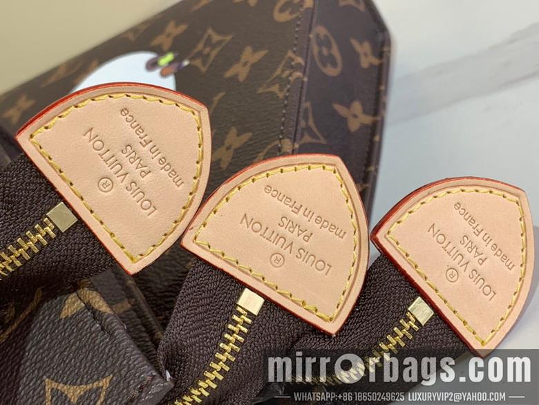 LV Replica Bags Trio m13762 20x5.5x25cm gf