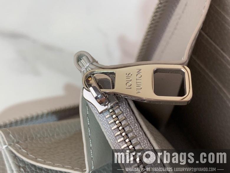 LV Replica Bags Zippy m14228 19.5x10.5x2.5cm gf