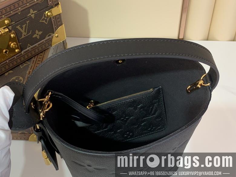 LV Replica Bags All InBB M13480 16x18x12cm gf