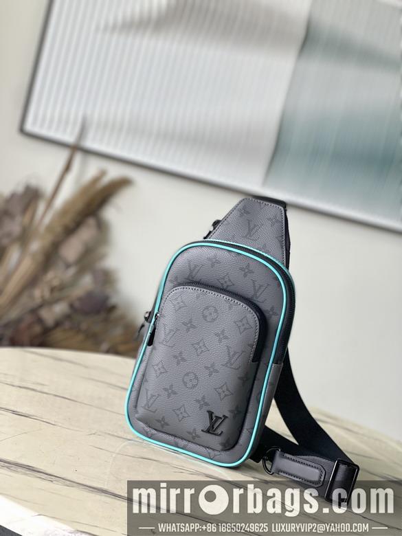 LV Replica Bags Avenu M11703 16x33x5.7cm gf