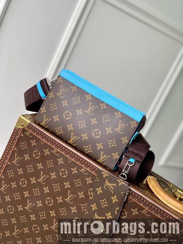 LV Replica Bags Alpha M81124 18.5x11x6.5cm gf