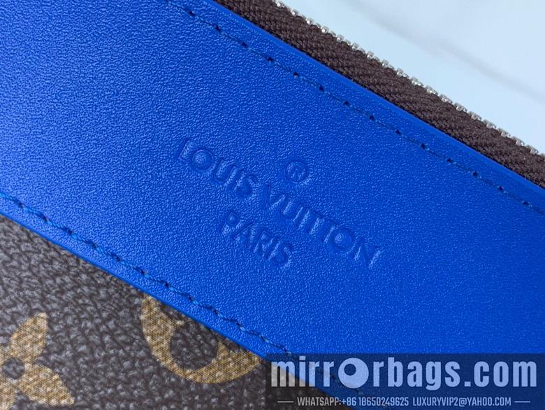 LV Replica Bags Voyage m13198 21x7.5x30cm gf