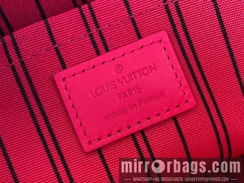 LV Replica Bags Voyage m13198 21x7.5x30cm gf3