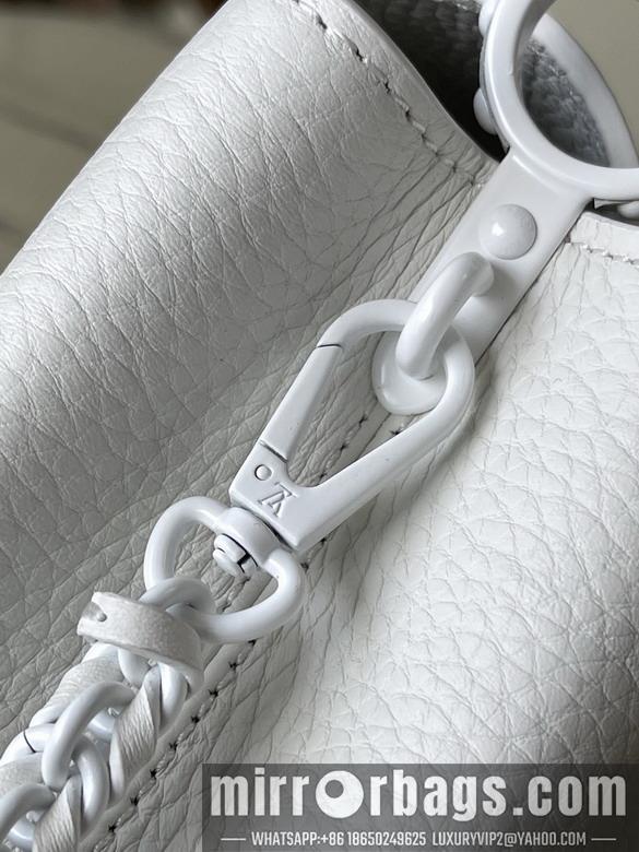 LV Replica Bags Cap M25255 21x13x8cm gf