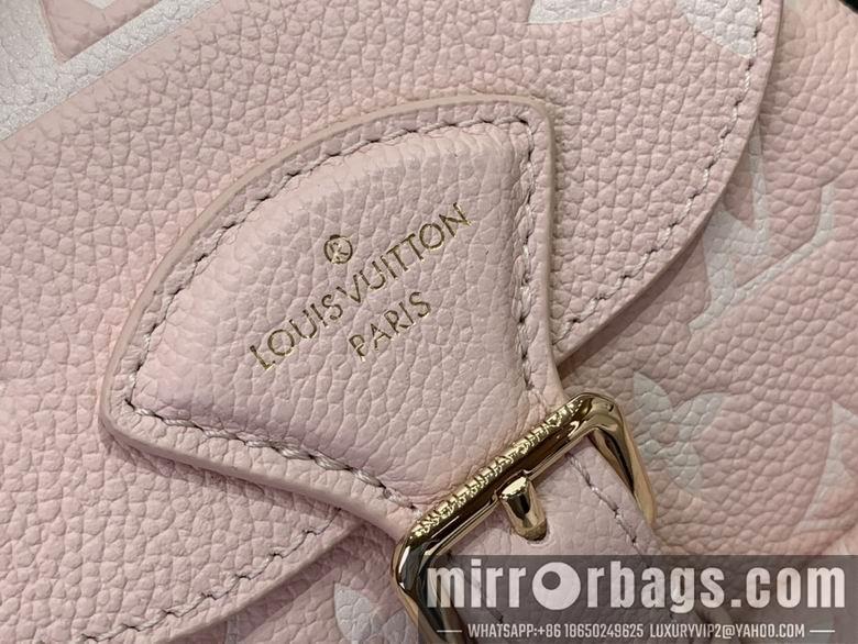 LV Replica Bags M47072 22X14X20cm