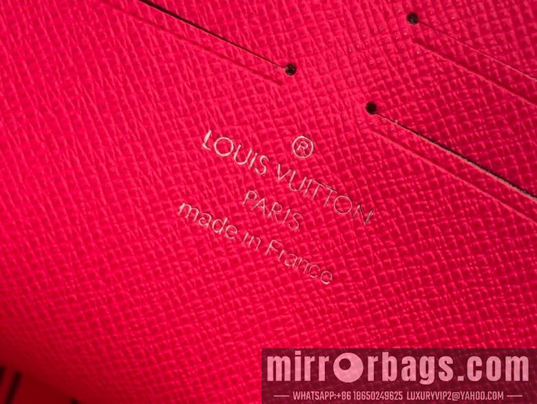 LV Replica Bags Voyage m12815 21x6x27cm gf3