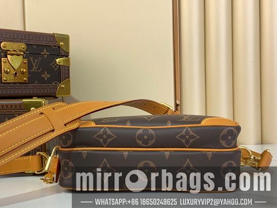 LV Replica Bags Nil m14025 17.5x11x25cm gf