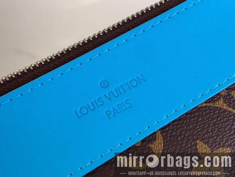 LV Replica Bags Voyage m13198 21x7.5x30cm gf5