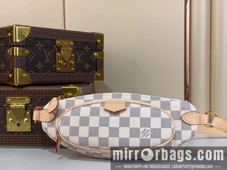 LV Replica Bags Keepit m14806 12x6x29cm gf1