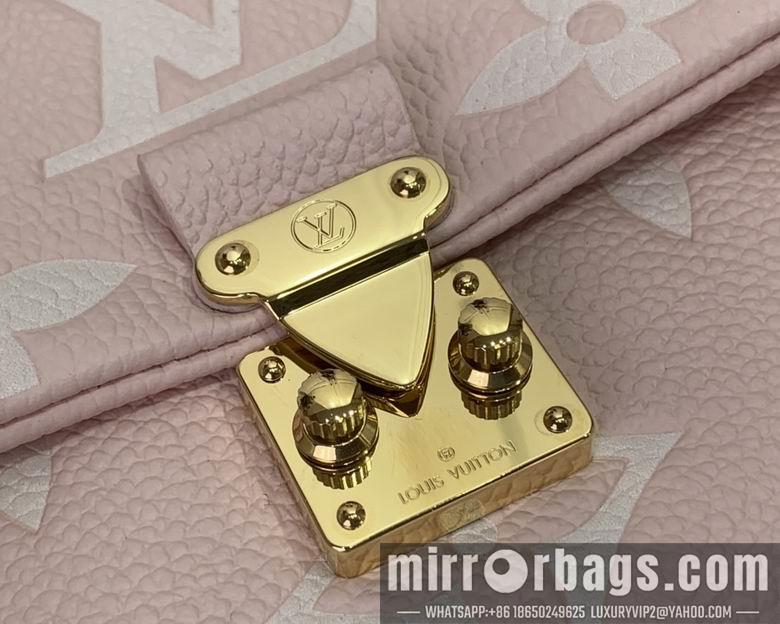 LV Replica Bags Nano M13796 12.5X6X21cm