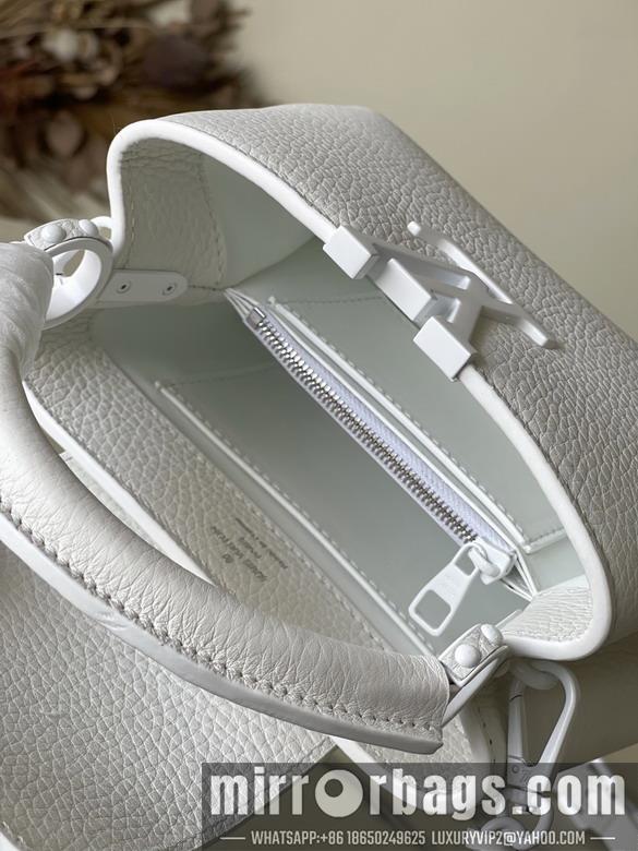 LV Replica Bags Cap M25255 21x13x8cm gf