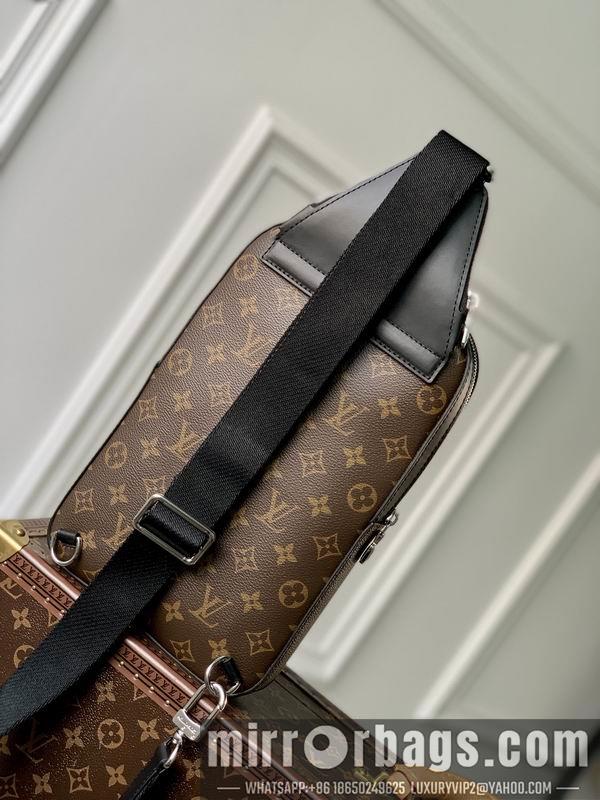 LV Replica Bags Avenue M46327老花 20x31x10cm gf