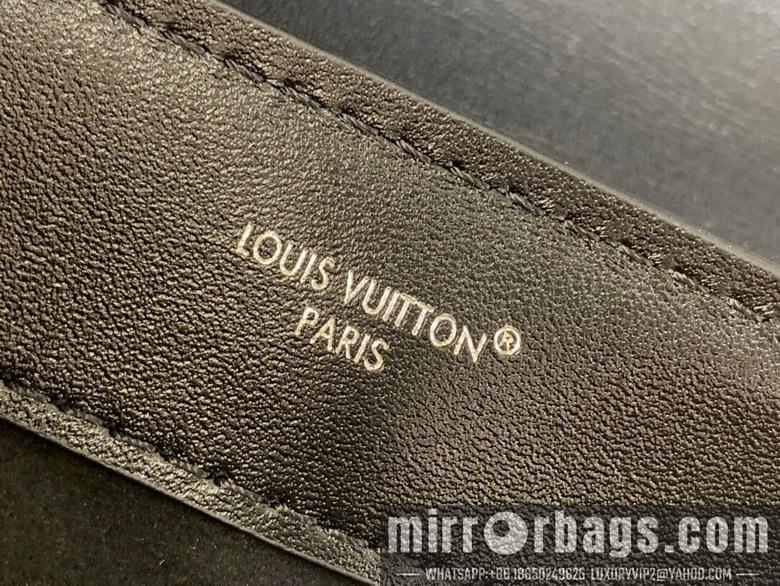 LV Replica Bags Dauphine m13450 17x9x24cm gf