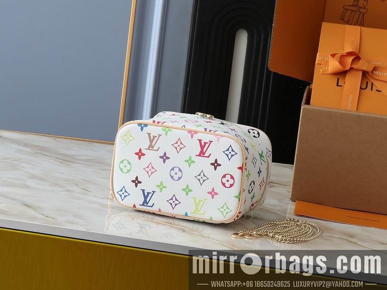 LV Replica Bags M13747 M44495 M42265 M44936 M42263 20X13.5X12cm YG 2colour