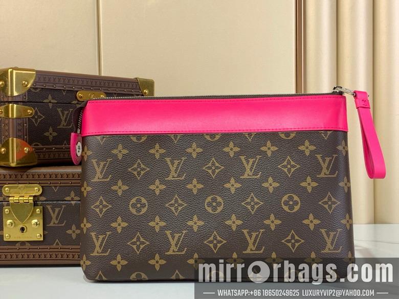 LV Replica Bags Voyage m13198 21x7.5x30cm gf3
