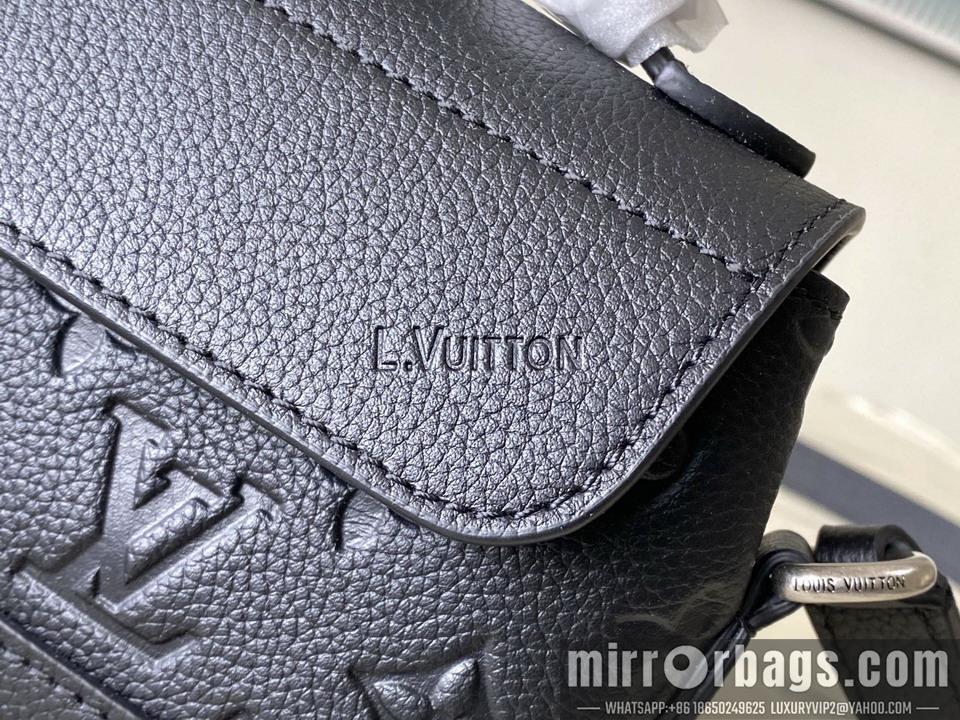 LV Replica Bags Steamer M13888 20x11x5cm gf