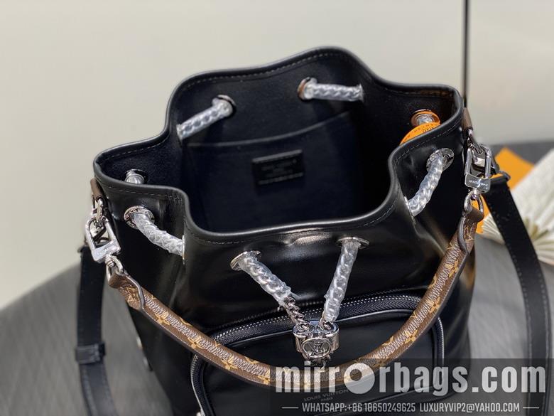 LV Replica Bags Vibe M14377 22.5x15.5x24cm gf