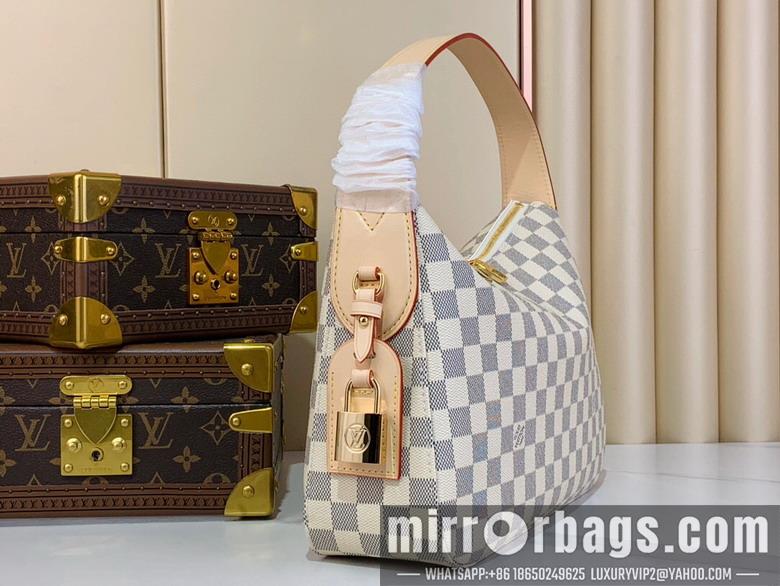 LV Replica Bags Slouchy N00116 33x22x9cm gf