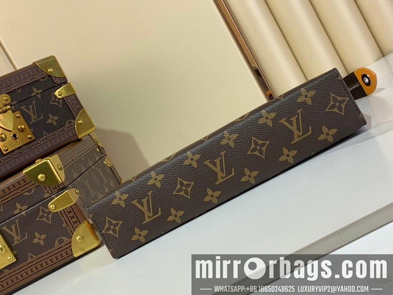 LV Replica Bags Voyage m12815 21x6x27cm gf