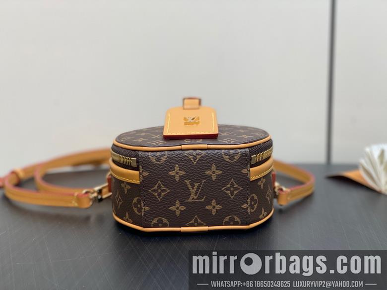 LV Replica Bags Boite M83614 12x6.5x13cm gf