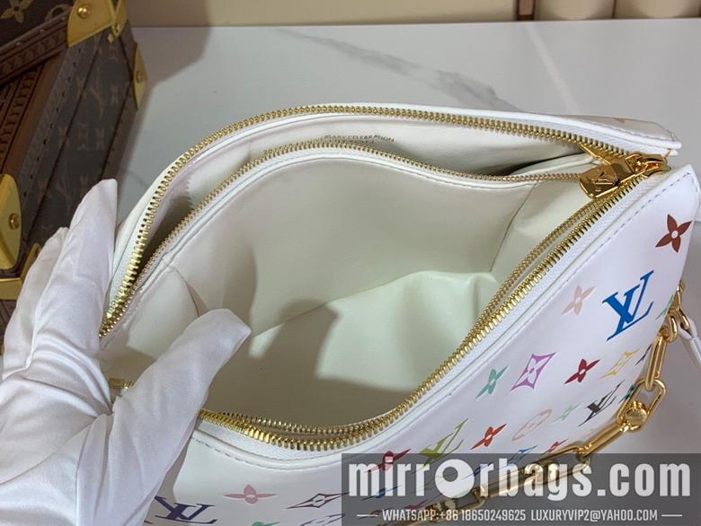 LV Replica Bags Coussin m13233 20x12x26cm gf