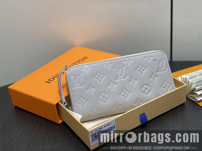 LV Replica Bags Zippy M13825 19.5x10.5x2.5cm gf