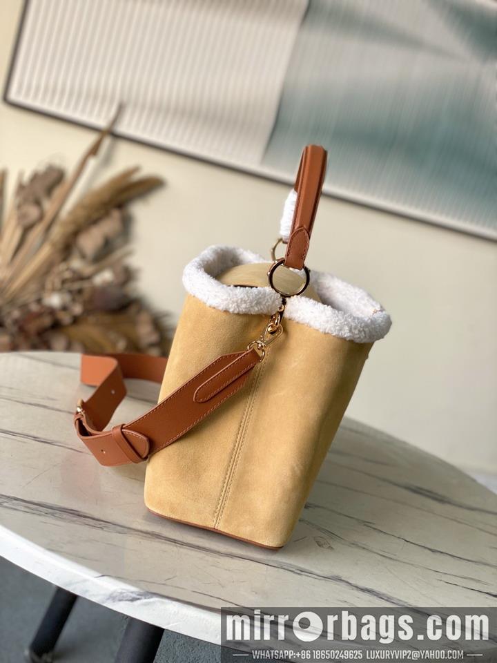 LV Replica Bags Cap M12784 38x23x16cm gf