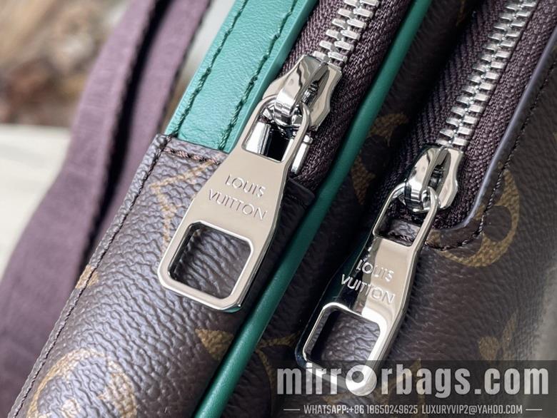 LV Replica Bags Avenue M12734 20x31x7cm gf