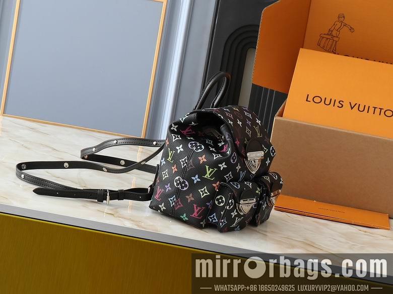 LV Replica Bags M13081 M46836 24X26X7cm YG 2colour