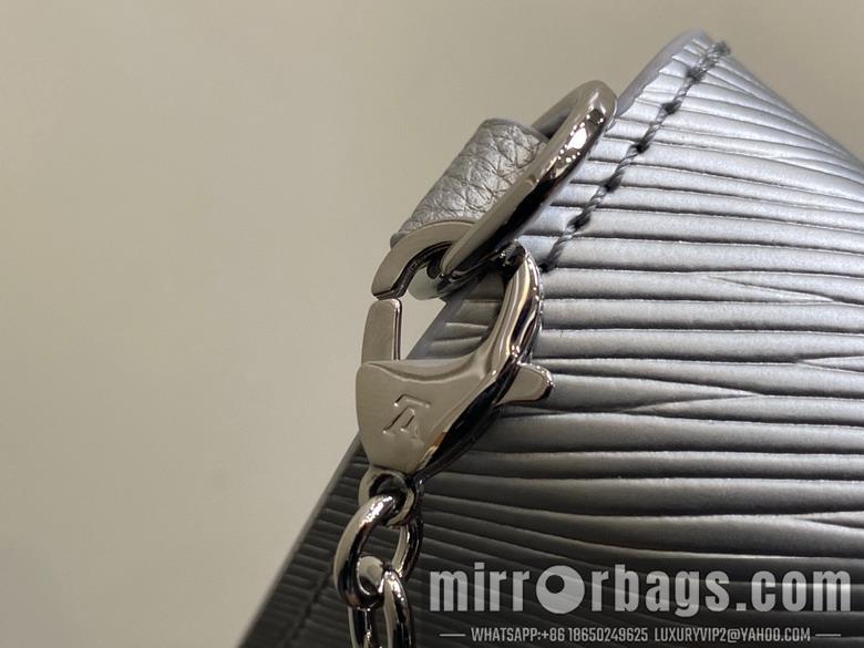 LV Replica Bags Louise M23756 22x14x5cm gf1